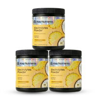 Electrolyte Recovery Plus Powder (Sugar-Free)