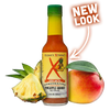 Pineapple-Mango Habanero Hot Sauce