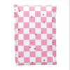 Pink Plaid Poly Mailers Size 10x13 Colorful Shipping Bags