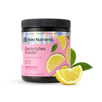 Electrolyte Recovery Plus Powder (Sugar-Free)