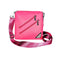 Hot Pink (Hardware: Silver)