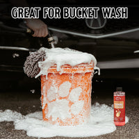 Pinky’s Foaming Car Wash Socar Chemical