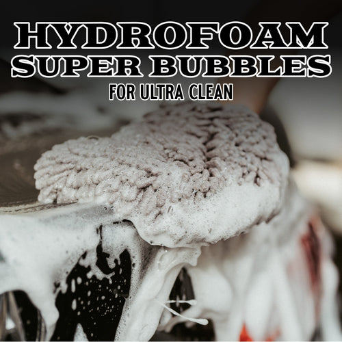 Pinky’s Foaming Car Wash Socar Chemical