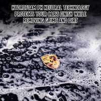 Pinky’s Foaming Car Wash Socar Chemical