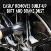 Pit Crew Wheel Cleaner with PrecisionClean Technology™