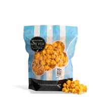 Pizza Popcorn