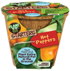 Hot Peppers Plant-It-Starters - Multipack of 4
