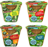 Plant-It-Starters 4 Variety Pack - 1 of Each