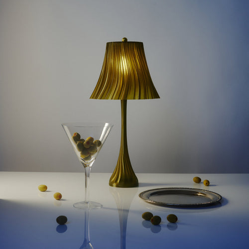 Pleat Lamp