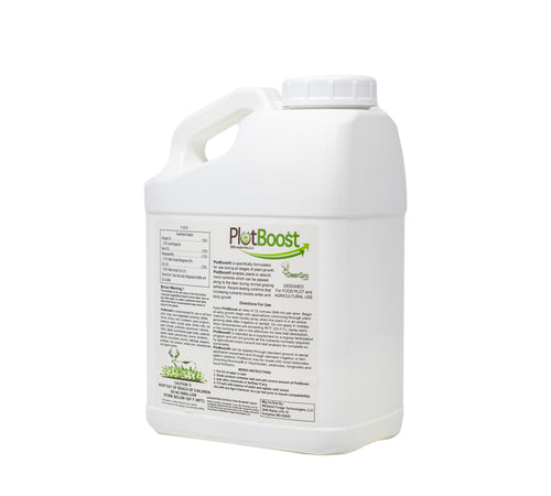 PlotBoost™ 2.5gal (10 acre)