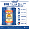 Polselli Classica Tipo 00 Pizza Flour, Authentic Neapolitan Pizza Flour, 5 kg (11 lb)