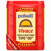 Polselli, Vivace Tipo 00 Pizza Flour, 11lb (5 kg)