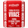 Polselli, Vivace Tipo 00 Pizza Flour, 11lb (5 kg)