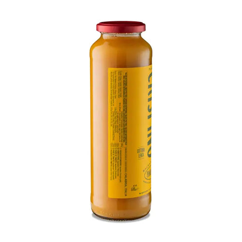 Famiglia Crispino Yellow Tomato Sauce Starter — Calabrian Pomodori Gialli