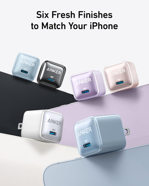 Anker Nano Charger (20W)