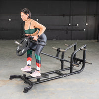 Power Leverage V2 T-Bar Row