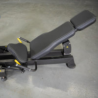 Power Leverage V2  Iso Lateral 45 Degree Leg Press - Muscle D Fitness
