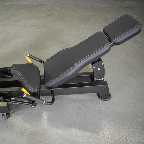Power Leverage V2  Iso Lateral 45 Degree Leg Press - Muscle D Fitness