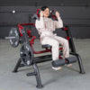 Power Leverage V2 Abdominal Crunch - Muscle D Fitness