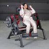 Power Leverage V2 Abdominal Crunch - Muscle D Fitness