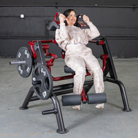 Power Leverage V2 Abdominal Crunch - Muscle D Fitness