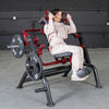 Power Leverage V2 Abdominal Crunch - Muscle D Fitness