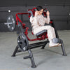Power Leverage V2 Abdominal Crunch - Muscle D Fitness
