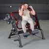 Power Leverage V2 Abdominal Crunch - Muscle D Fitness
