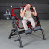Power Leverage V2 Abdominal Crunch - Muscle D Fitness