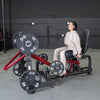 Power Leverage V2 Abductor/Adductor - Muscle D Fitness
