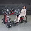Power Leverage V2 Abductor/Adductor - Muscle D Fitness