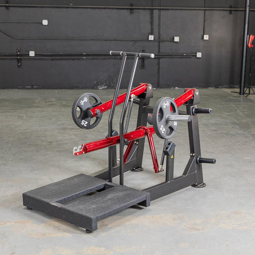 Power Leverage V2 Belt Squat - Muscle D Fitness
