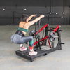 Power Leverage V2 Belt Squat - Muscle D Fitness