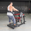 Power Leverage V2 Belt Squat - Muscle D Fitness