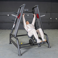 Power Leverage V2 Convergent Bench - Muscle D Fitness - Incline, Shoulder Press