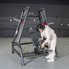Power Leverage V2 Convergent Bench - Muscle D Fitness - Incline, Shoulder Press