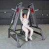 Power Leverage V2 Convergent Bench - Muscle D Fitness - Incline, Shoulder Press