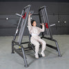 Power Leverage V2 Convergent Bench - Muscle D Fitness - Incline, Shoulder Press