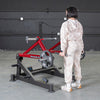 Power Leverage V2 Deadlift / Shrug - Muscle D Fitness