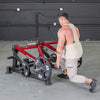 Power Leverage V2 Deadlift / Shrug - Muscle D Fitness