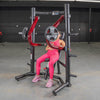 Power Leverage V2 Decline Chest Press - Muscle D Fitness