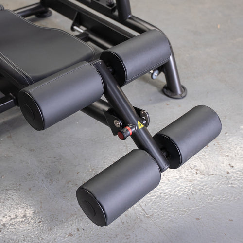 Power Leverage V2 Flat / Decline Convergent Bench