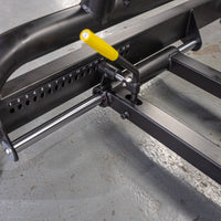 Power Leverage V2 Flat / Decline Convergent Bench