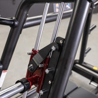 Power Leverage V2 Flat / Decline Convergent Bench