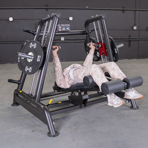 Power Leverage V2 Flat / Decline Convergent Bench