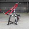 Power Leverage V2 Iso Lateral Lat Pull - Muscle D Fitness