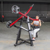 Power Leverage V2 Iso Lateral Lat Pull - Muscle D Fitness
