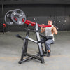 Power Leverage V2 Iso Lateral Lat Pull - Muscle D Fitness