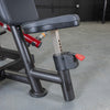 Power Leverage V2 Incline Chest Press - Muscle D Fitness