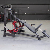 Power Leverage V2 Incline Pec Fly | Iso-Lateral Chest Machine – Muscle D Fitness